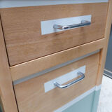 Vintage stella  desk 1940