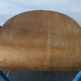 2 chaises pour enfant Jacques Hitier 1950