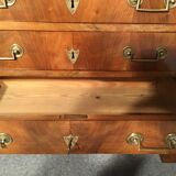 Empire desk cabinet