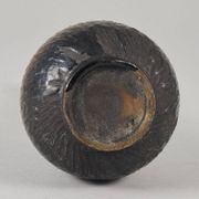 Arne Säfström, rare ceramic tulip vase, The Modern Scandinavian, mid-1900s