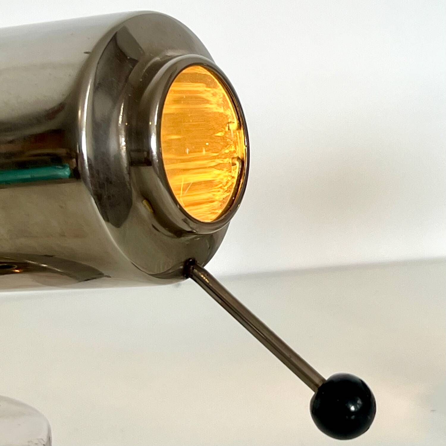 Pair of Zodiac wall lights by Jacques Biny for Lita 1950