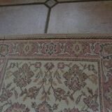 Tapis pure laine