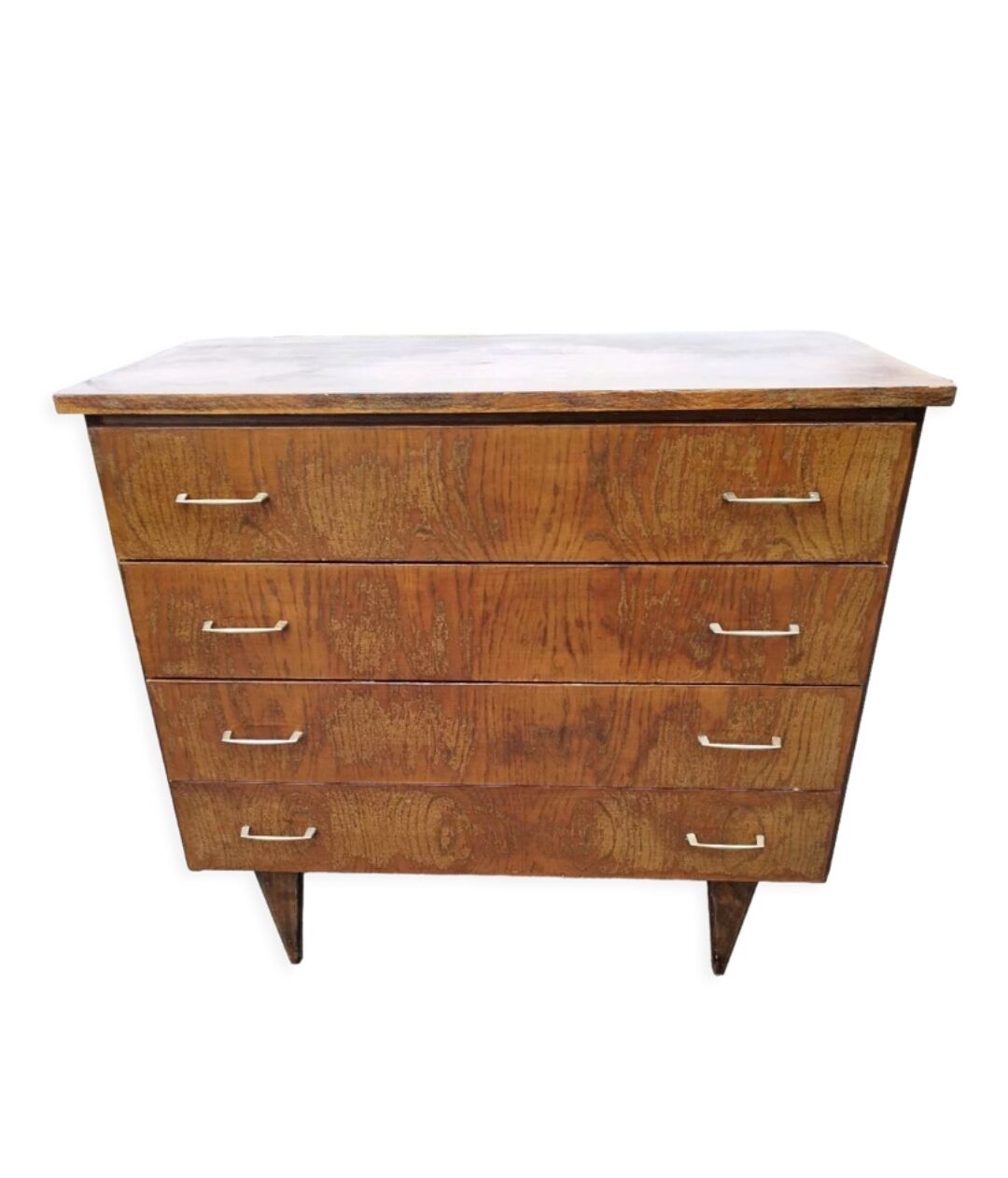 Chest of drawers 50s - 4 drawers