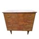 Chest of drawers 50s - 4 drawers