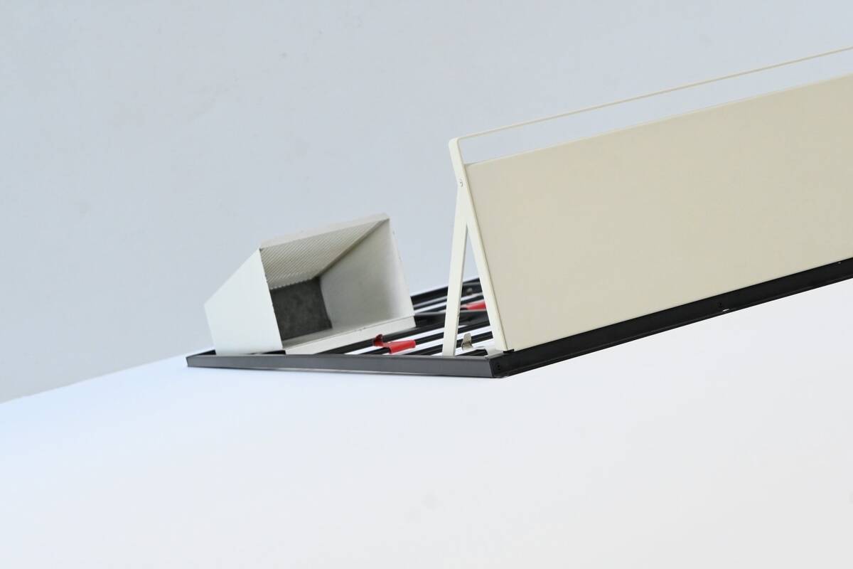 Tjerk Reijenga Servo Muto coat rack Pilastro The Netherlands 1960