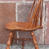 American Windsor chair, Nichols & Stone (Gardner, Massachusetts)