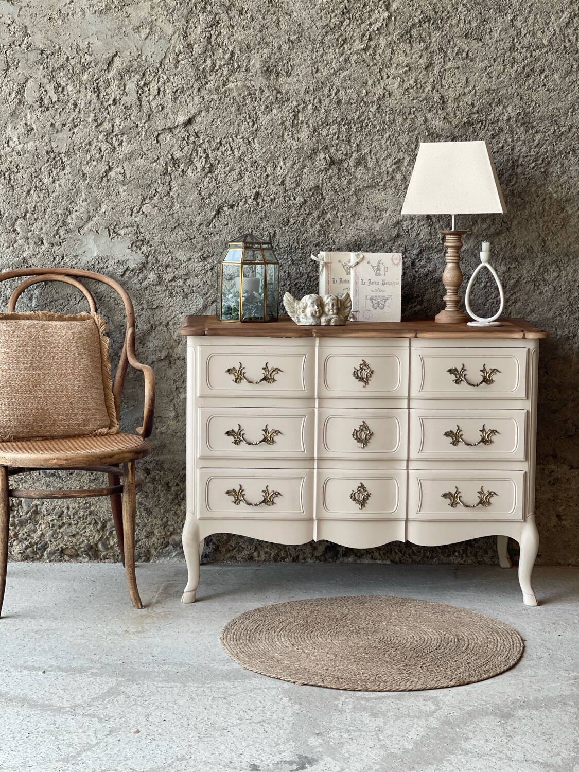 Commode