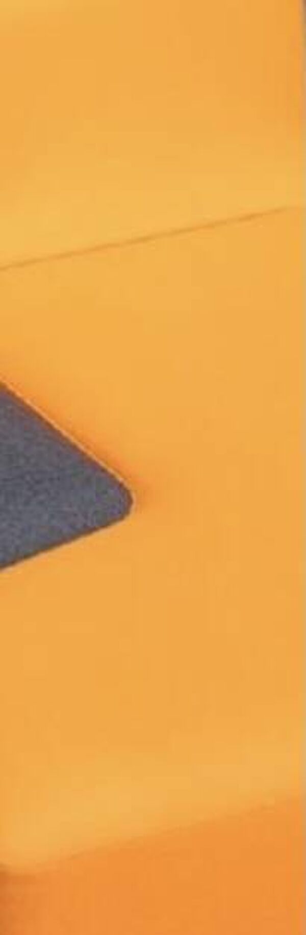 Canapé modulable en cuir Confluence Ligne Roset