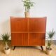 Meuble secrétaire vintage des années 70
