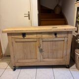 Antique sideboard, trade furniture