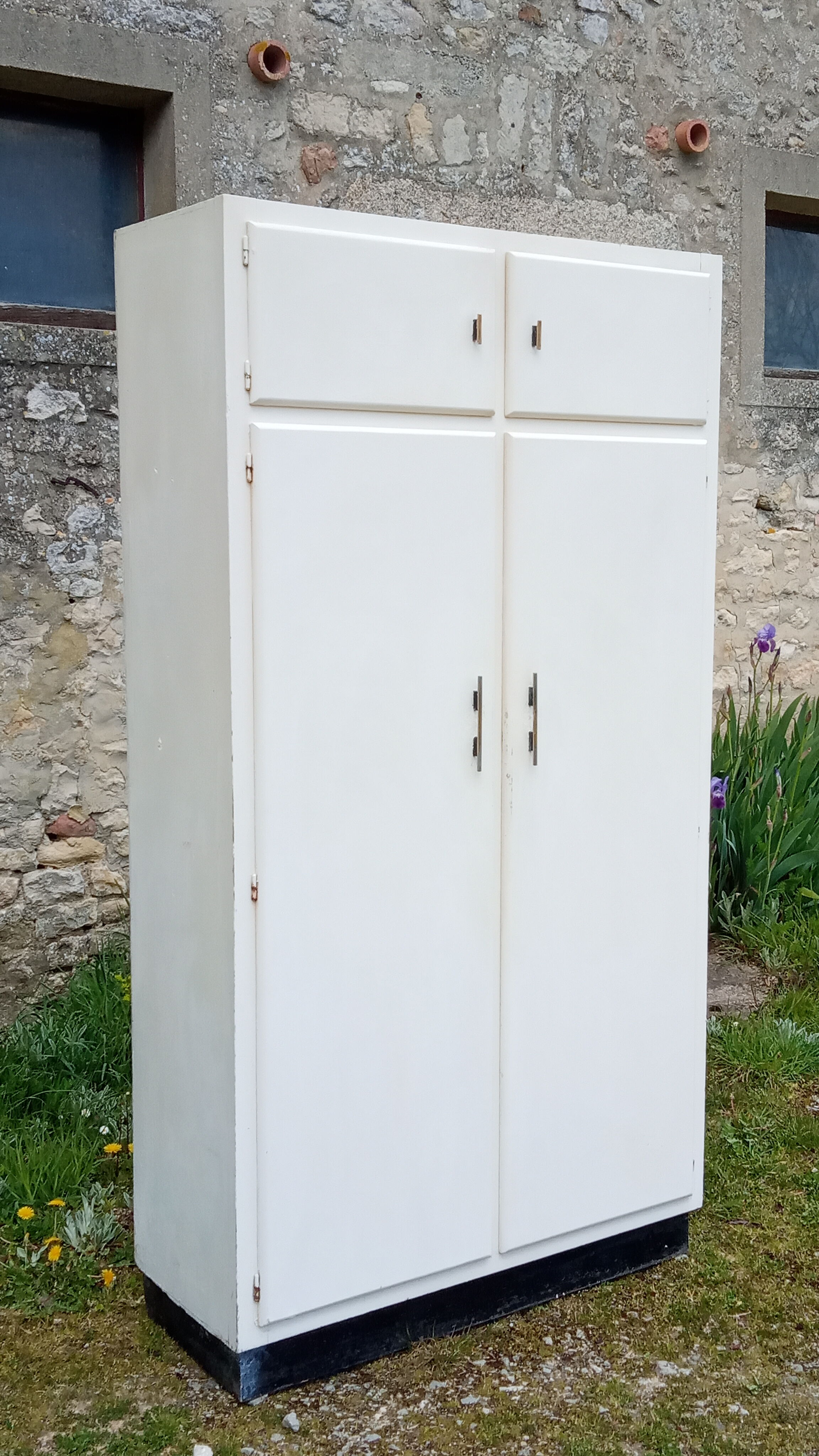 Armoire de cuisine années 50