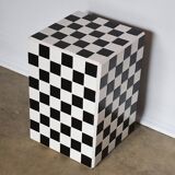 “Arcachon” ceramic tile cube