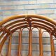 Vintage rattan and cane furniture from the 70s