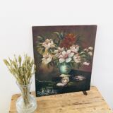 Flowers painting