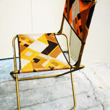 Lafuma foldable camping seat