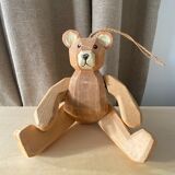 Ours en bois