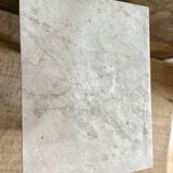 Old butcher's block