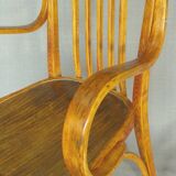 Fauteuil THONET N°1644, vers 1920 Sécession , Art Deco