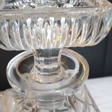 Carafe à whisky en cristal