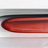 Sommerso Murano vase