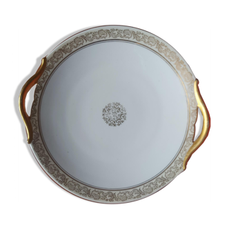 Pie dish raynaud porcelain