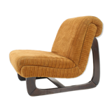 Design Scandinavian easy chair, 1960s