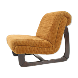 Chauffeuse scandinave design, années 1960