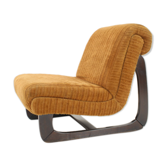 Design Scandinavian easy chair, 1960s