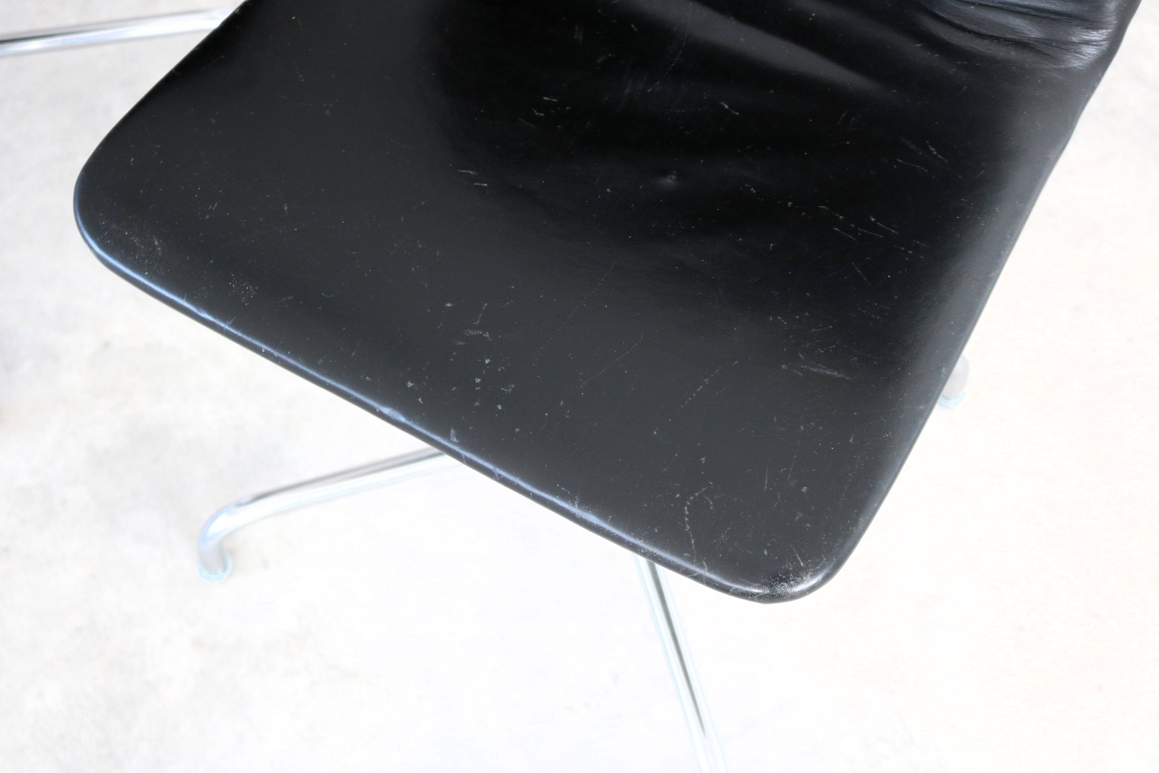 Chaises de salle à manger vintage années 1970 | Brabantia