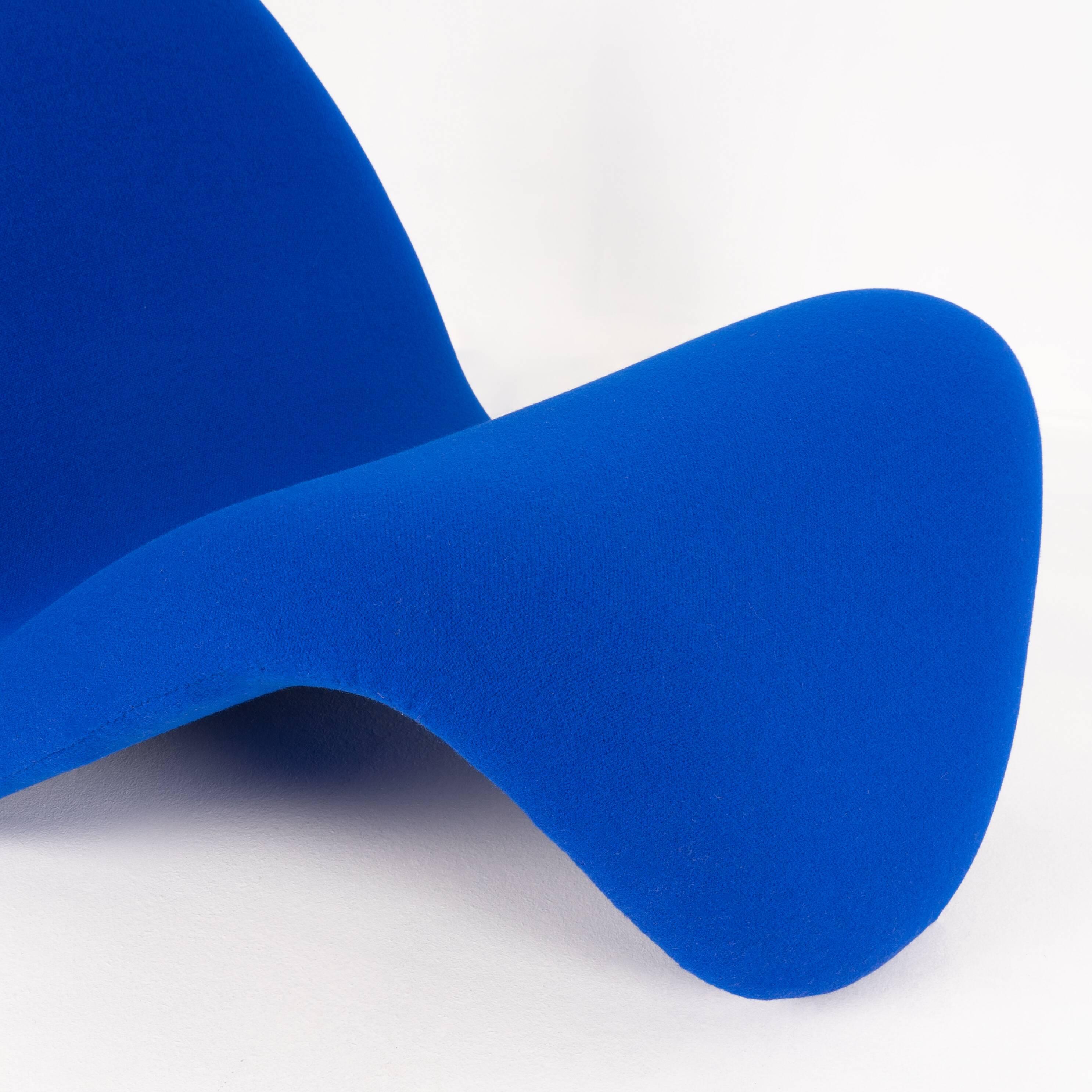 PIERRE PAULIN, CHAIR 557 known as TONGUE, ARTIFORT ED., 1967