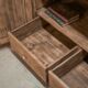 Antique wardrobe