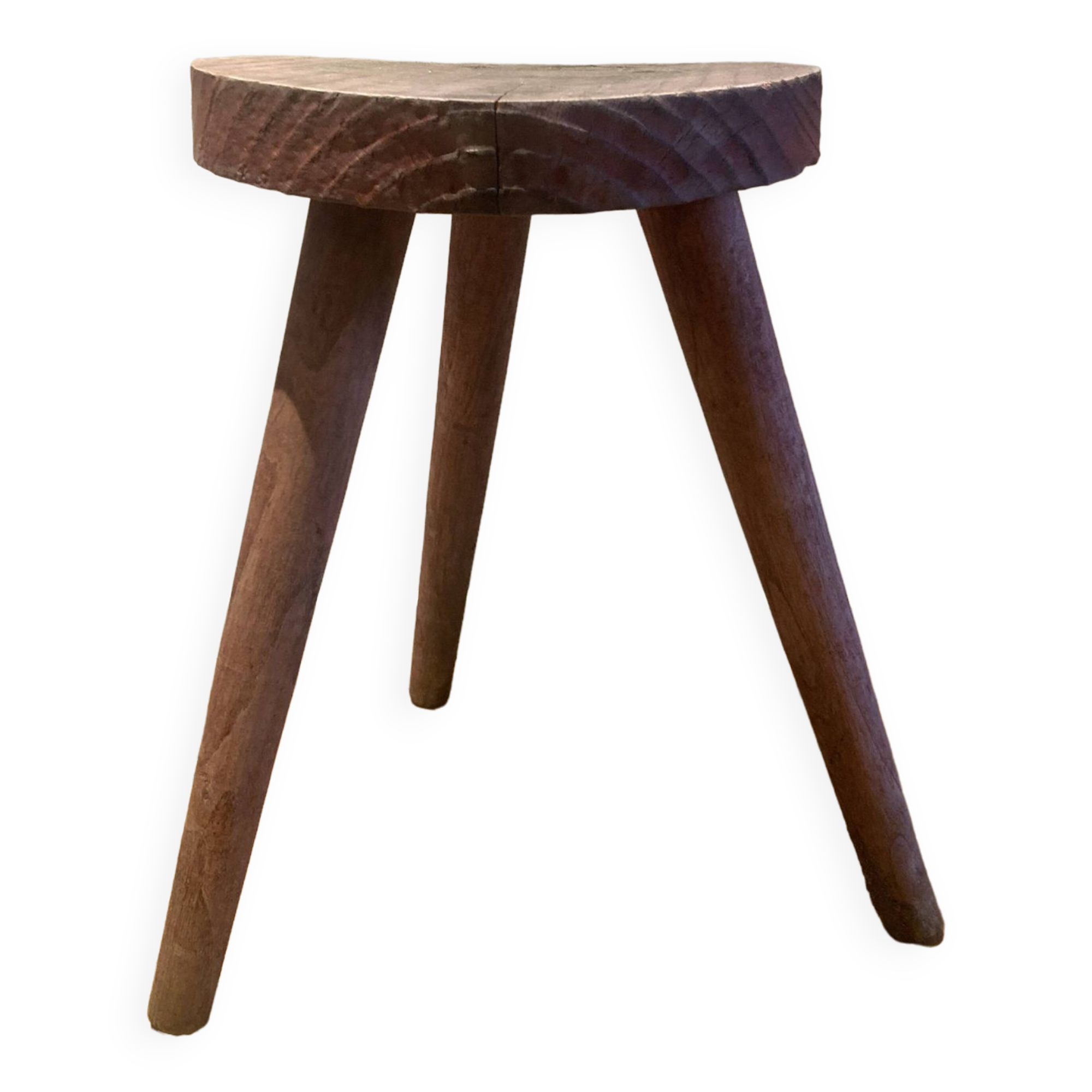Tabouret tripode