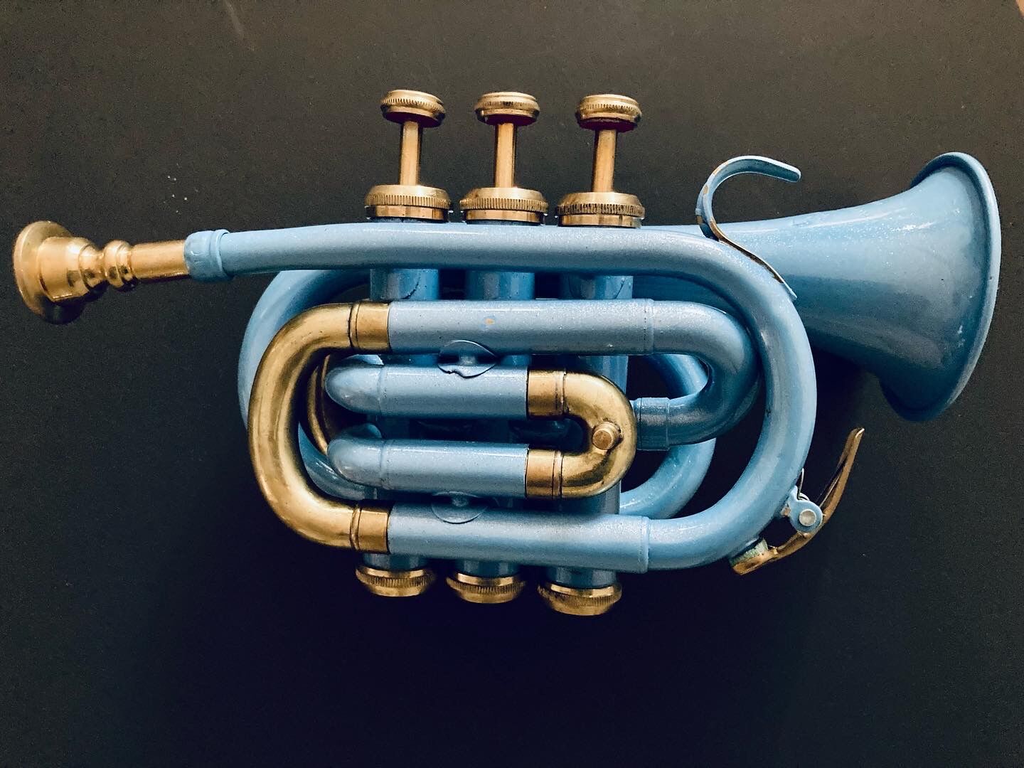 Trumpet cornet