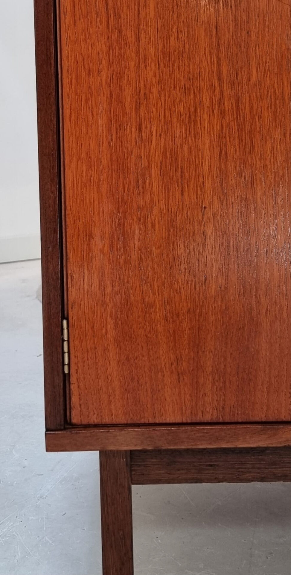 Mid-century wardrobe