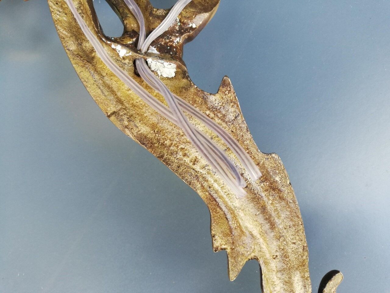 Pair of Louis XV-style wall light