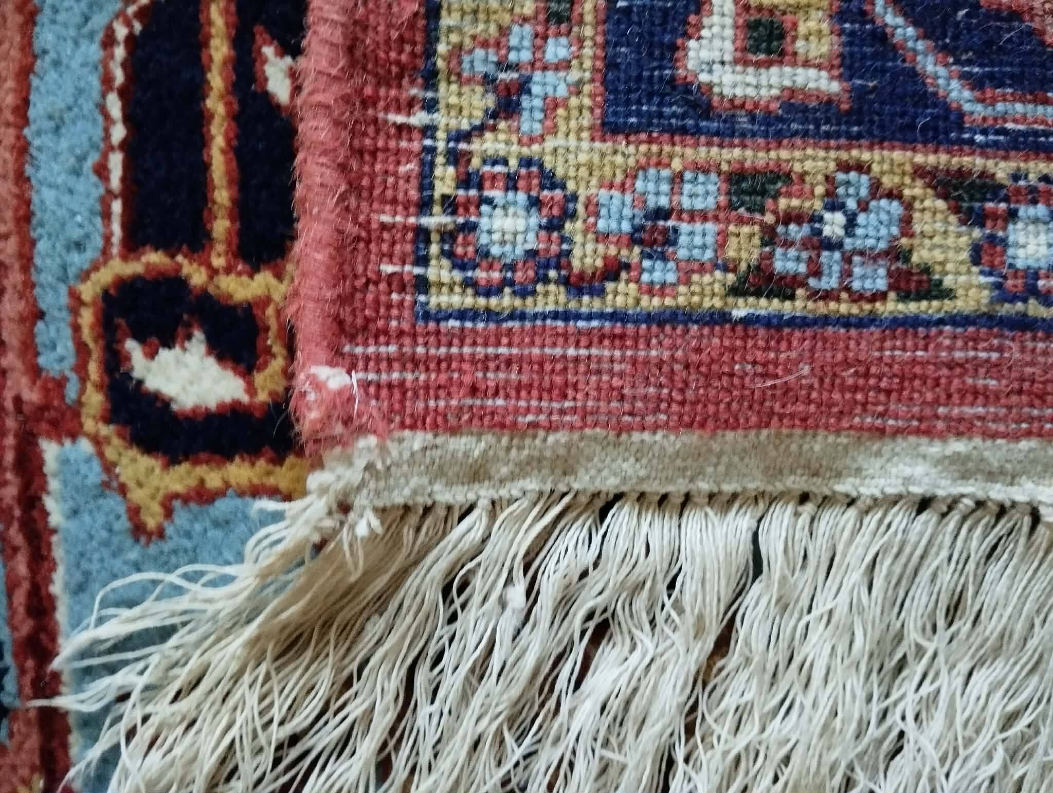 Tapis Indo Heriz fait main 318x223cm