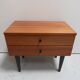 Mid century chest of drawers