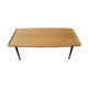 Table basse vintage