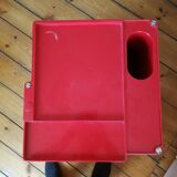Serving trolley by Joe Colombo model Bobby 3