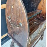 Old Spanish chest