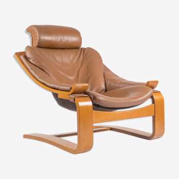 Armchair by A. Fribyter for Nelo, Sweden, 1970s
