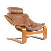 Armchair by A. Fribyter for Nelo, Sweden, 1970s