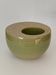 80s enamelled stoneware ashtray/pocket tray