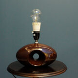 Scandinavian ceramic lamp