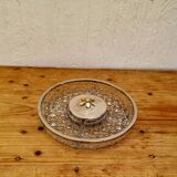 Vintage aperitif tray