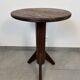 Modernist side table (post art deco)