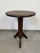 Modernist side table (post art deco)