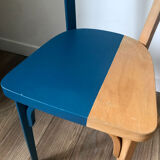 Pair of Baumann chairs