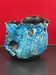 Vintage ceramic, Milk jug, glacier enamels, Cyclops