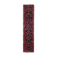 Persian hamadan carpet runner rug 508x113cm